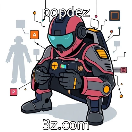 Impacto das tecnologias emergentes na indústria de jogos - popdez