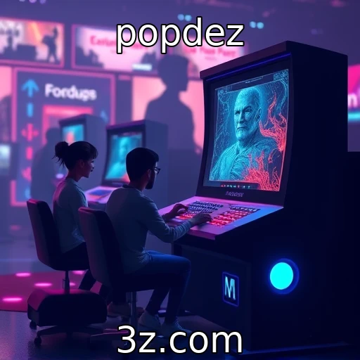 Tendências de jogos eletrônicos em evolução para o futuro - popdez