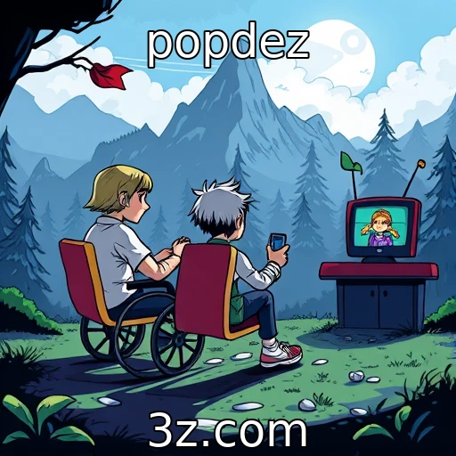 A crescente importância da acessibilidade nos games - popdez