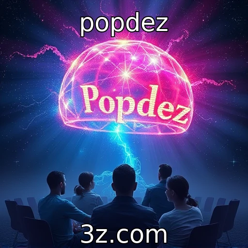 Experiências imersivas com realidade aumentada - popdez