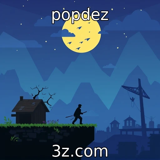 Desenvolvimento de jogos indie como alternativa viável - popdez