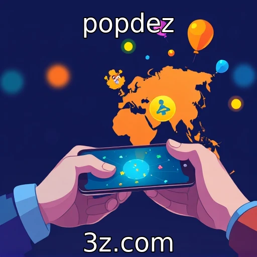 Expansão do mercado mobile e suas implicações - popdez