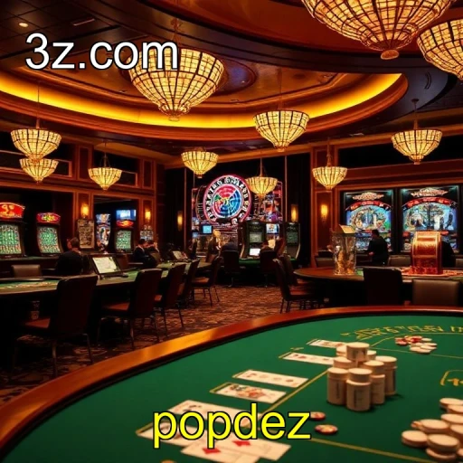 Estratégia Inovadora no Popdez: Conquiste o Jogo