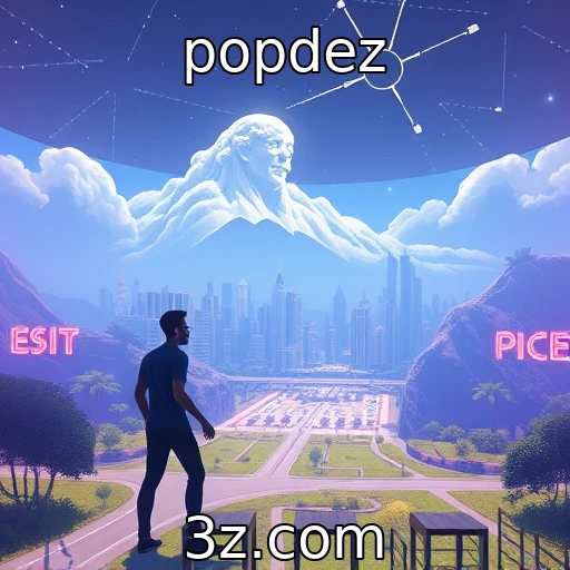 Crescimento da realidade virtual na indústria de jogos - popdez